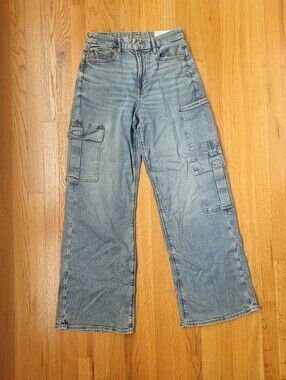American Eagle Outfitters High Rise Jeans